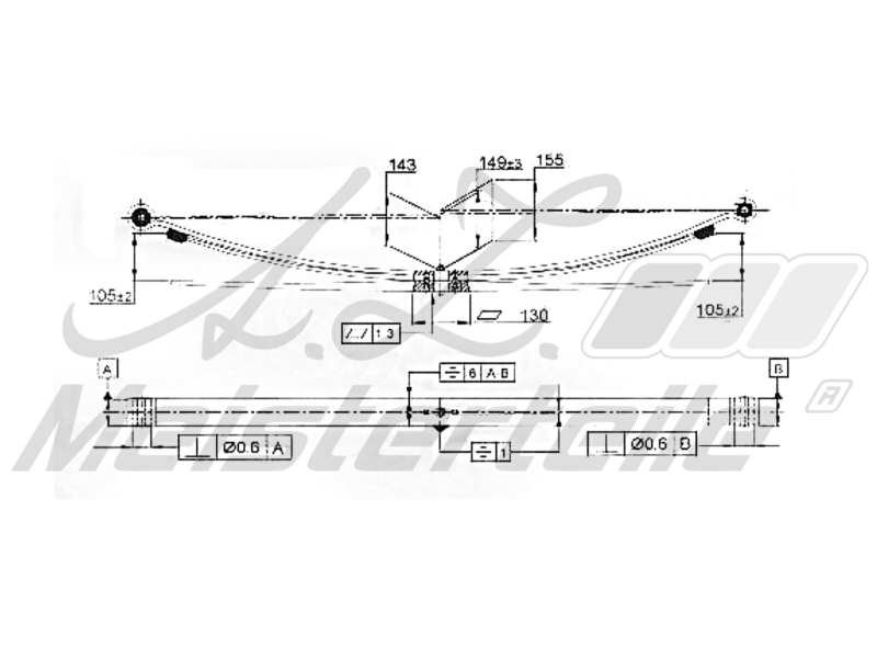 Leaf spring